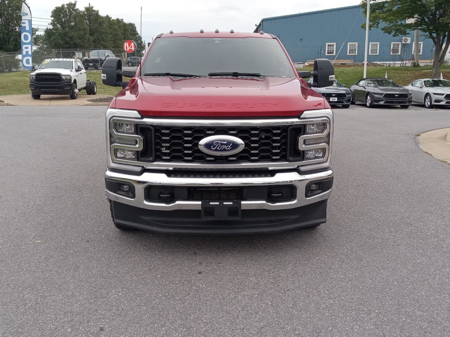 ford f-350 super duty 2025 1FT8W3DM8SEC12490 image ford f-350 super duty 2025 1FT8W3DM8SEC12490 image